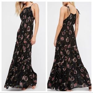 Free People Garden Maxi Dress